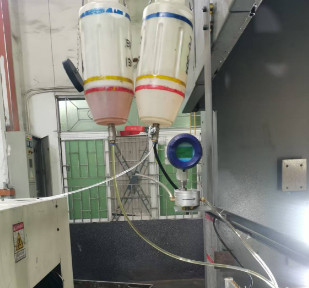 流量計現(xiàn)場應用案例