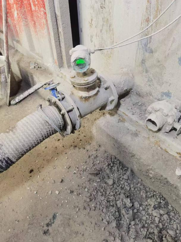 音叉密度計煤礦行業(yè)內注漿監(jiān)測