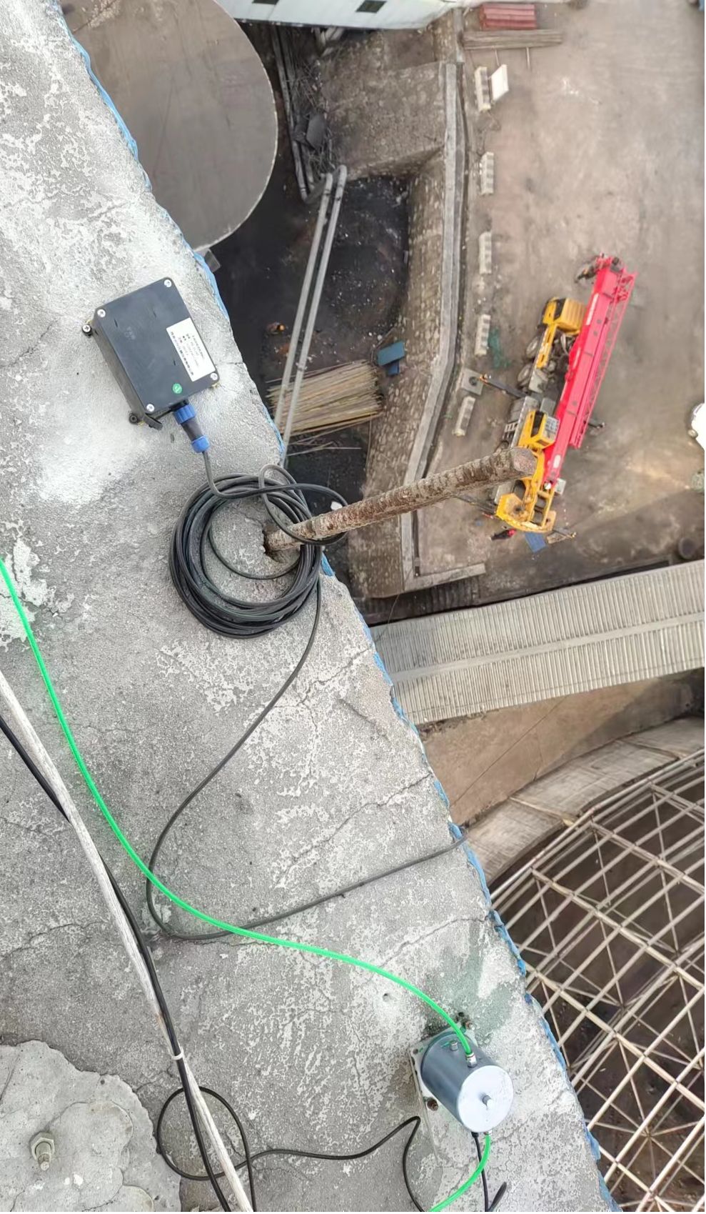 無線壓力變送器在儲煤行業(yè)安全監(jiān)測應用案例